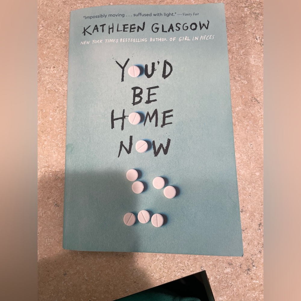You’d be home now